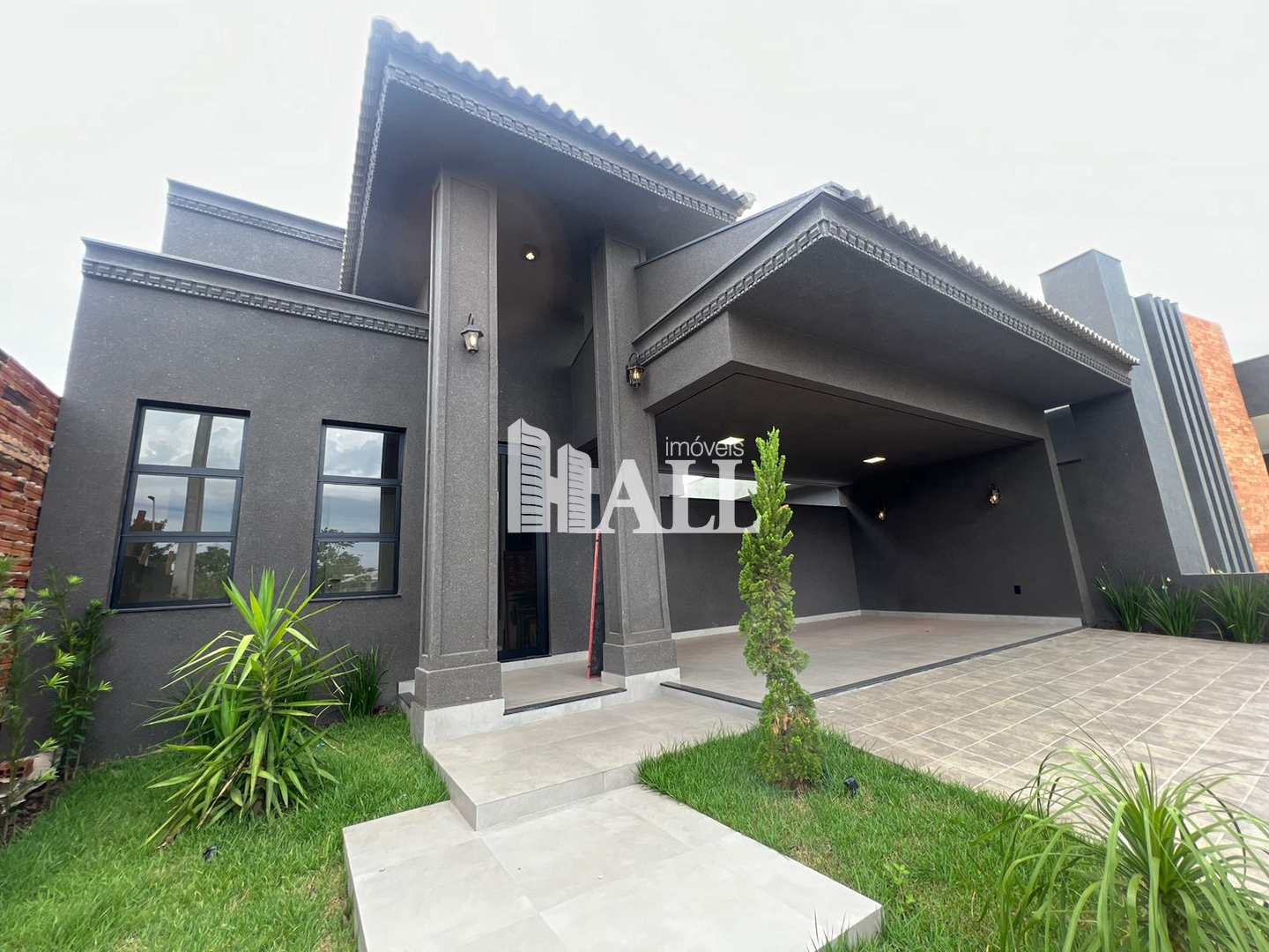 Casa de Condomínio à venda com 3 quartos, 177m² - Foto 2