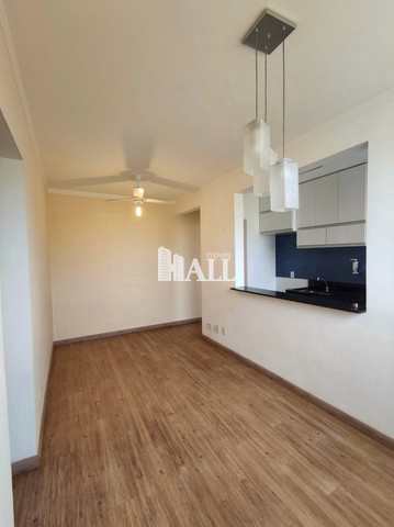 Apartamento à venda com 2 quartos, 45m² - Foto 1