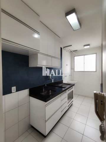 Apartamento à venda com 2 quartos, 45m² - Foto 3