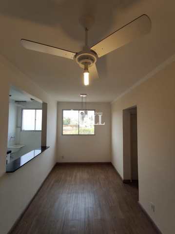 Apartamento à venda com 2 quartos, 45m² - Foto 2