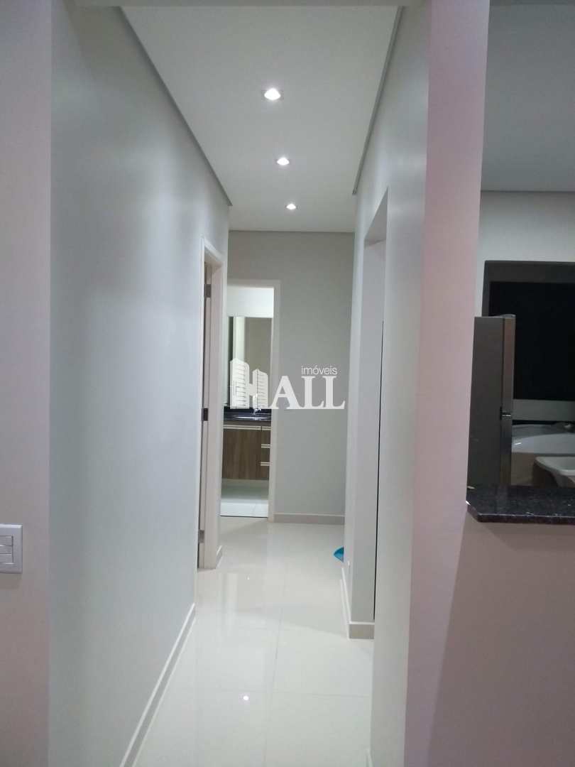 Apartamento à venda com 2 quartos, 58m² - Foto 5