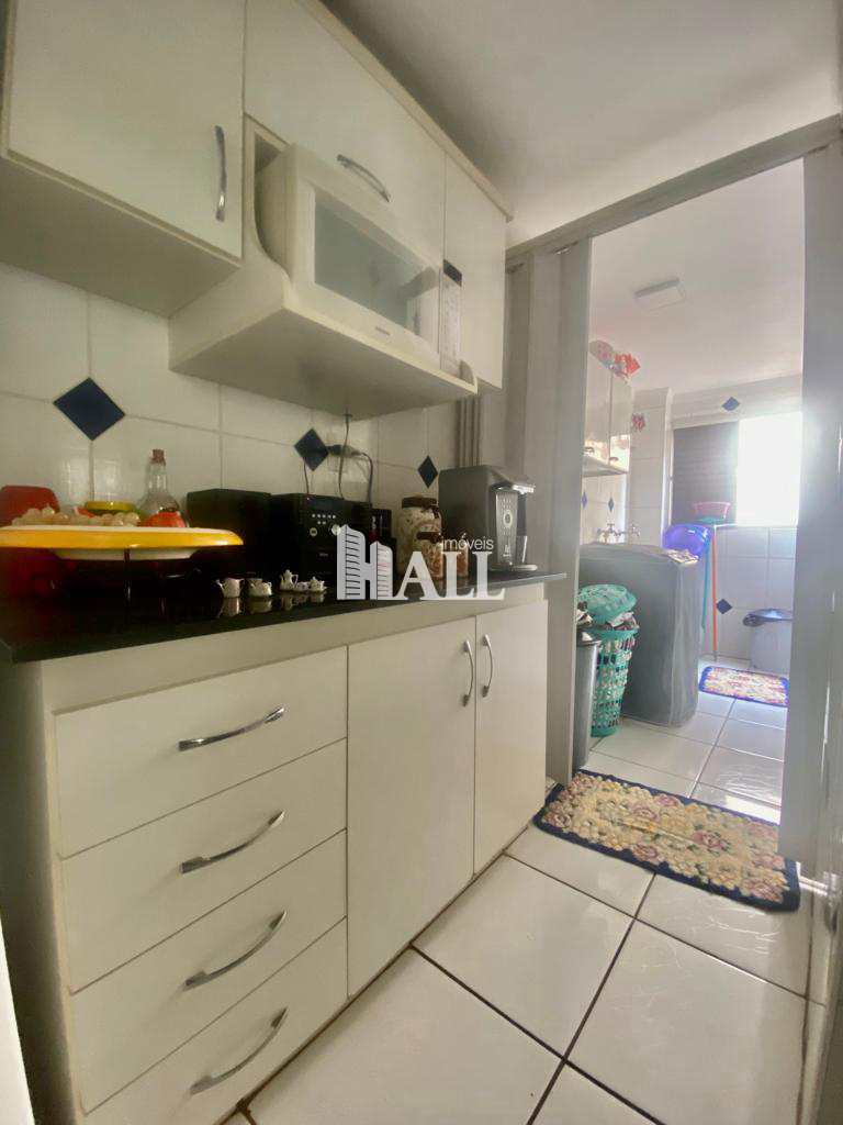 Apartamento à venda com 3 quartos, 85m² - Foto 4