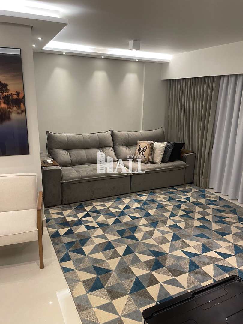 Apartamento à venda com 3 quartos, 140m² - Foto 5