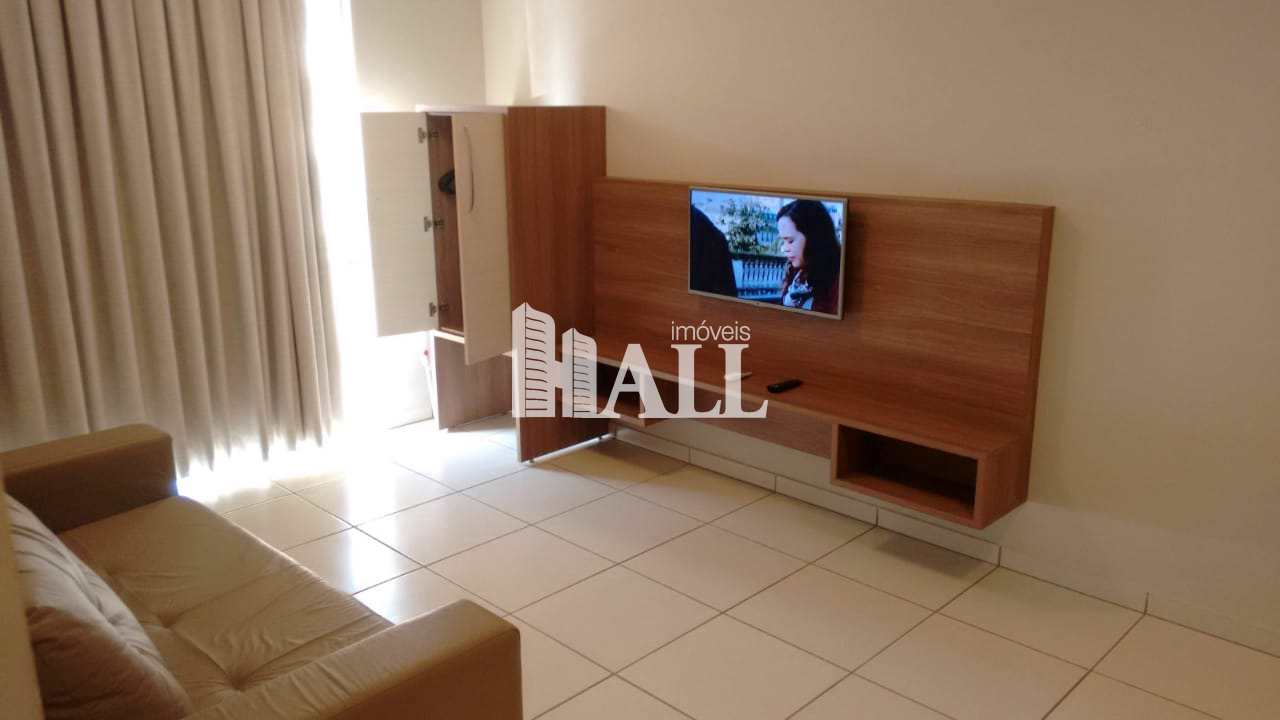 Apartamento à venda com 1 quarto, 40m² - Foto 1