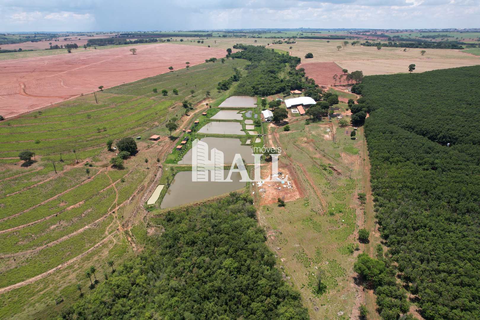 Fazenda à venda, 700000m² - Foto 1