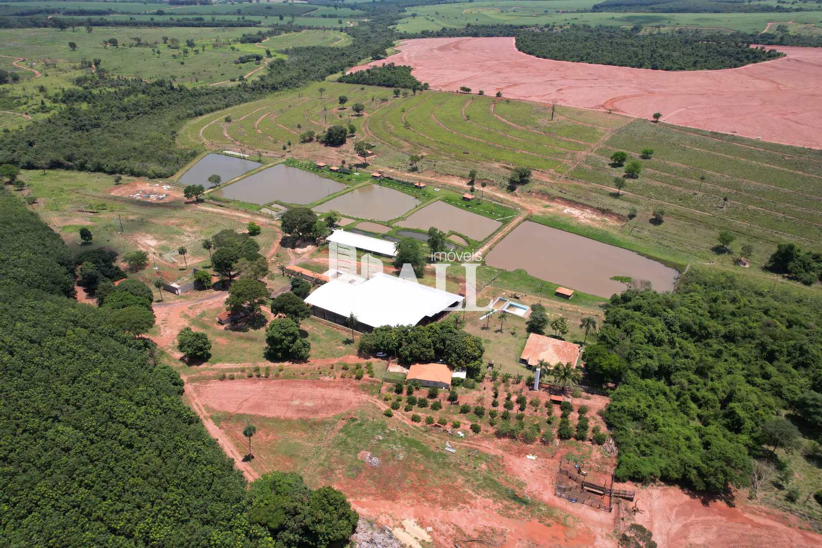 Fazenda à venda, 700000m² - Foto 2