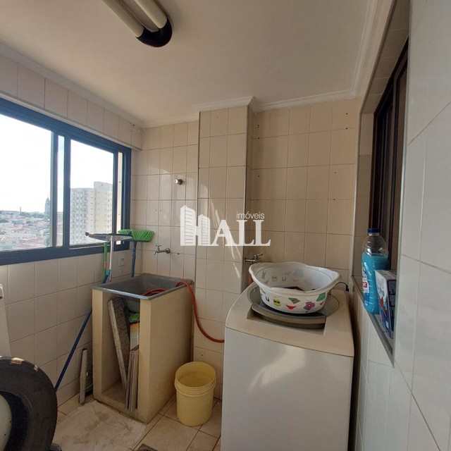 Apartamento à venda com 3 quartos, 134m² - Foto 4