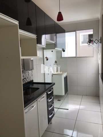 Apartamento à venda com 2 quartos, 48m² - Foto 2