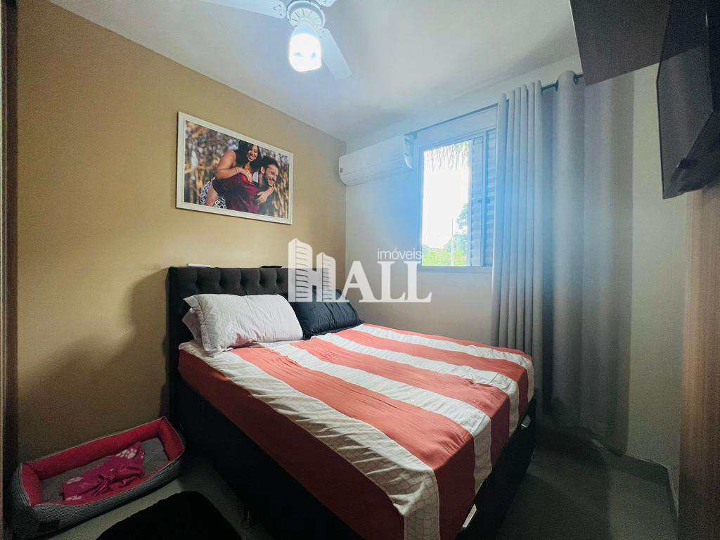 Apartamento à venda com 2 quartos, 45m² - Foto 5