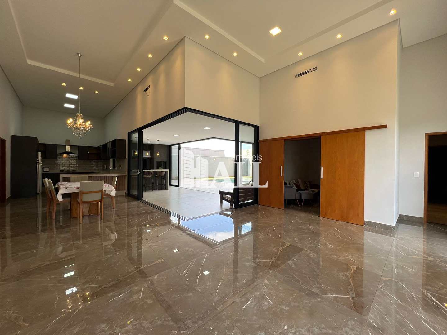 Casa de Condomínio à venda com 3 quartos, 334m² - Foto 8