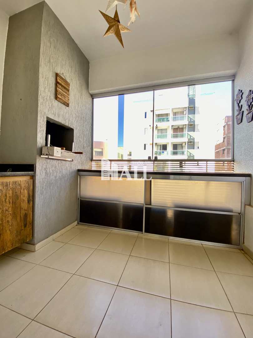 Apartamento à venda com 3 quartos, 88m² - Foto 2