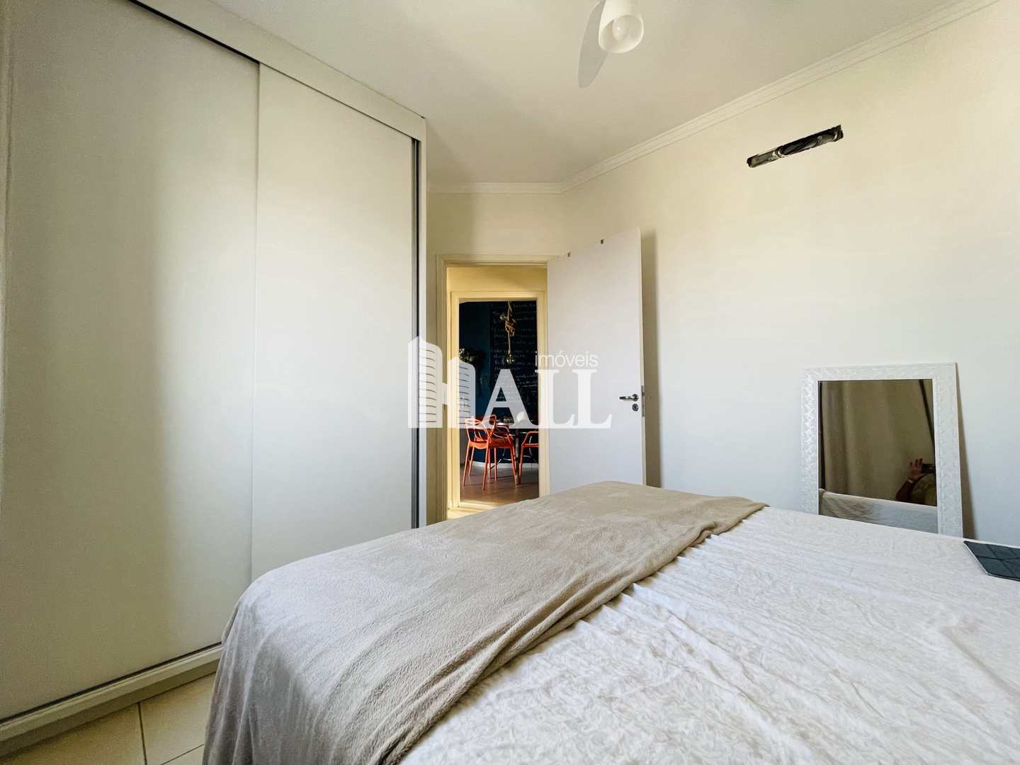 Apartamento à venda com 2 quartos, 52m² - Foto 5