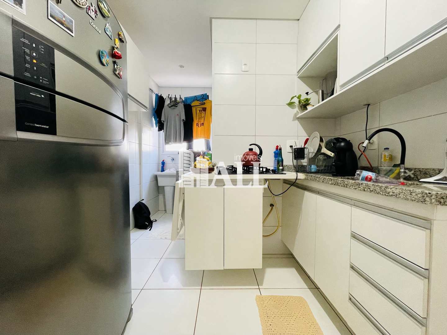 Apartamento à venda com 2 quartos, 52m² - Foto 11