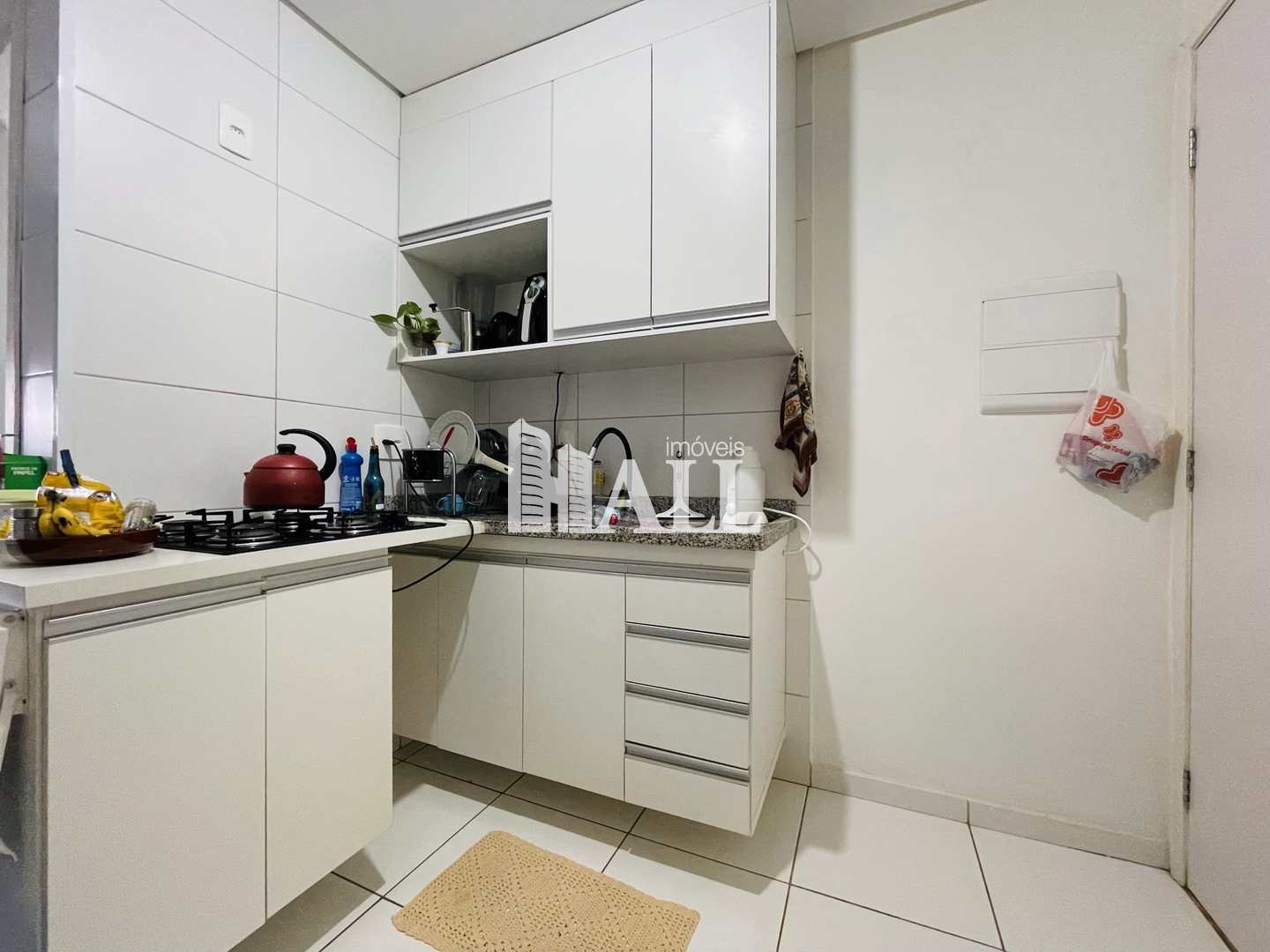 Apartamento à venda com 2 quartos, 52m² - Foto 4