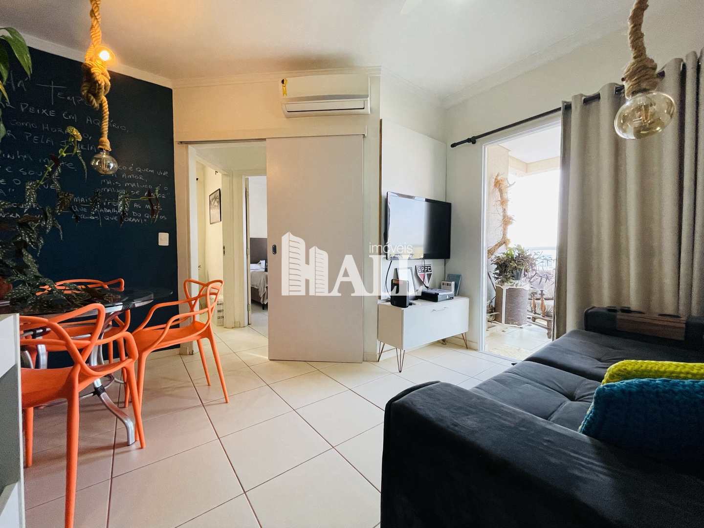 Apartamento à venda com 2 quartos, 52m² - Foto 9