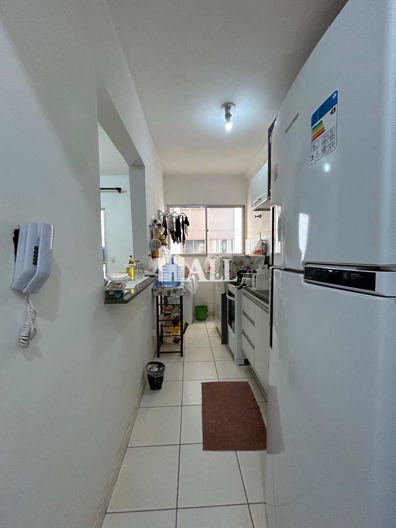 Apartamento à venda com 3 quartos, 72m² - Foto 4