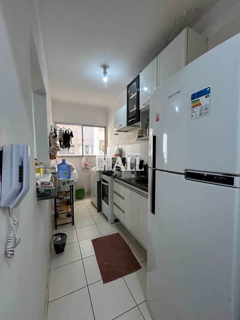 Apartamento à venda com 3 quartos, 72m² - Foto 3