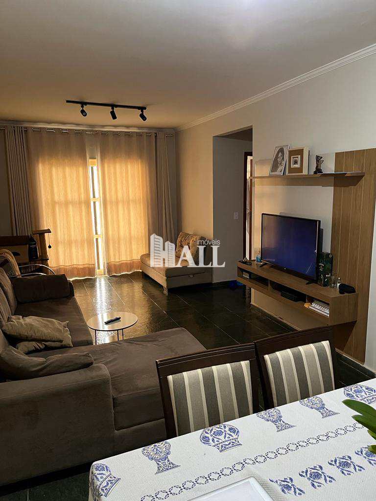 Apartamento à venda com 2 quartos, 84m² - Foto 1