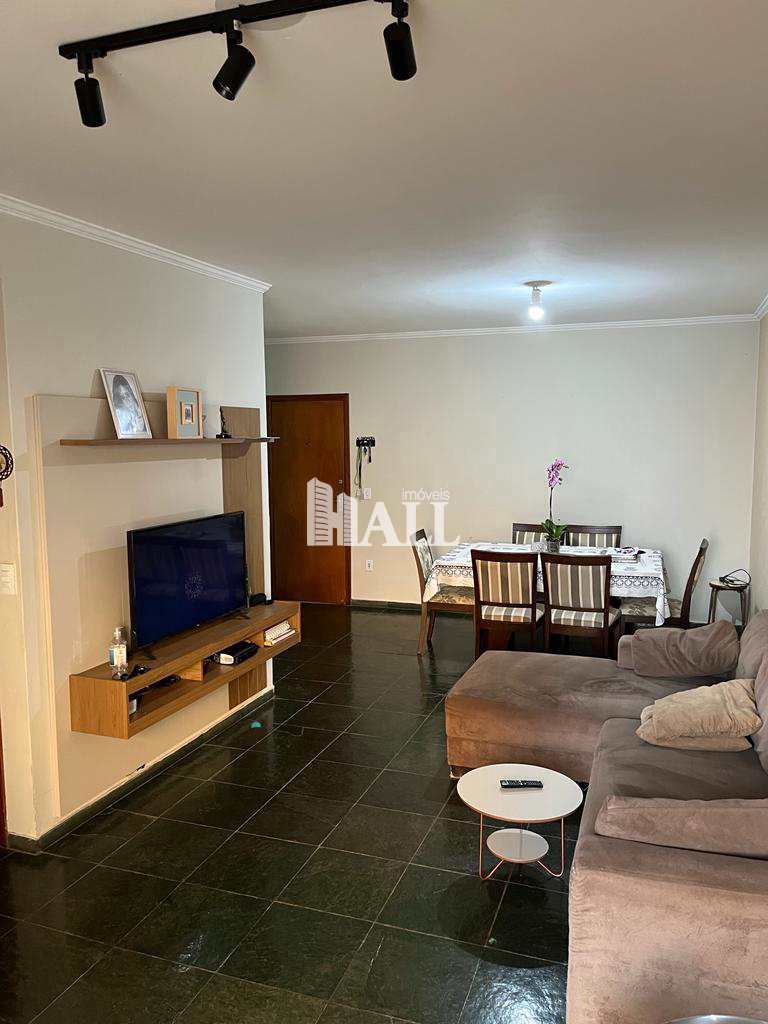 Apartamento à venda com 2 quartos, 84m² - Foto 2