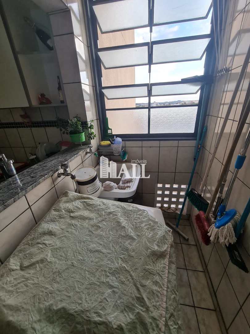 Apartamento à venda com 3 quartos, 119m² - Foto 7