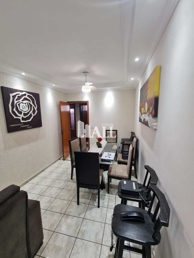 Apartamento à venda com 3 quartos, 119m² - Foto 8