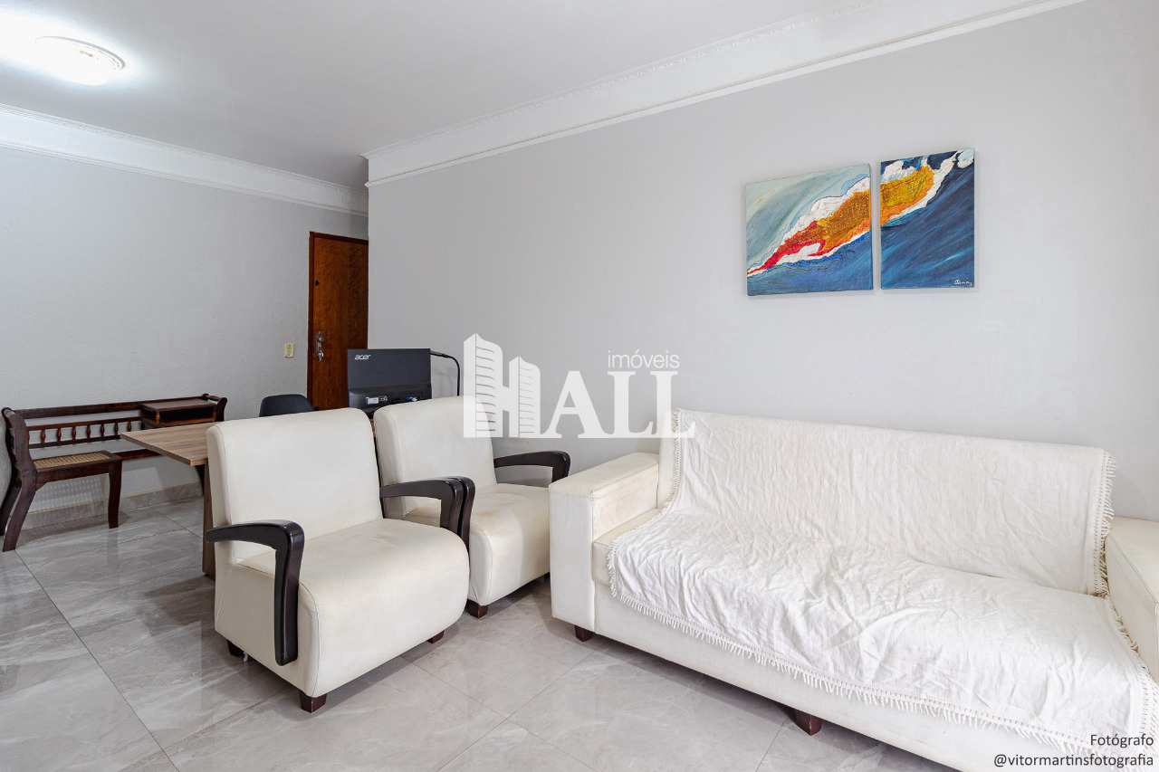 Apartamento à venda com 2 quartos, 89m² - Foto 2