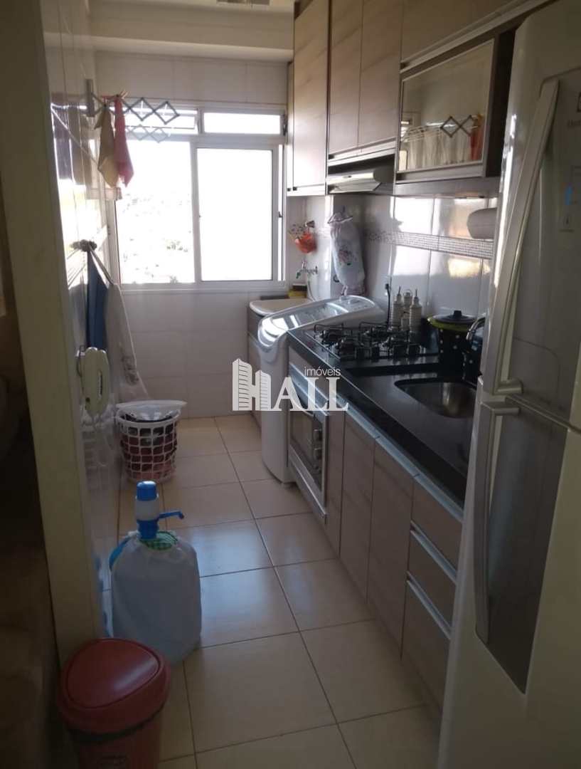 Apartamento à venda com 2 quartos, 50m² - Foto 4