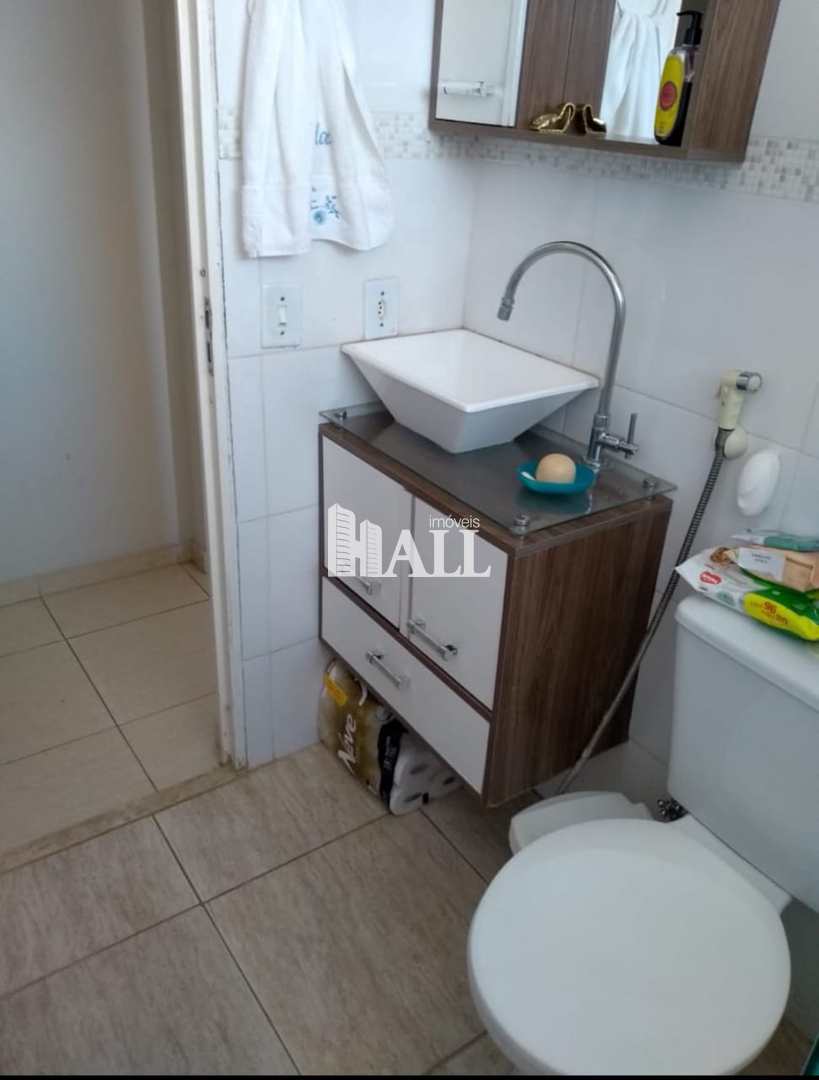 Apartamento à venda com 2 quartos, 50m² - Foto 5