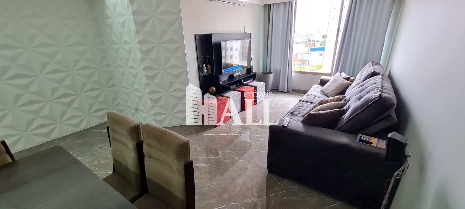 Apartamento à venda com 3 quartos, 125m² - Foto 8