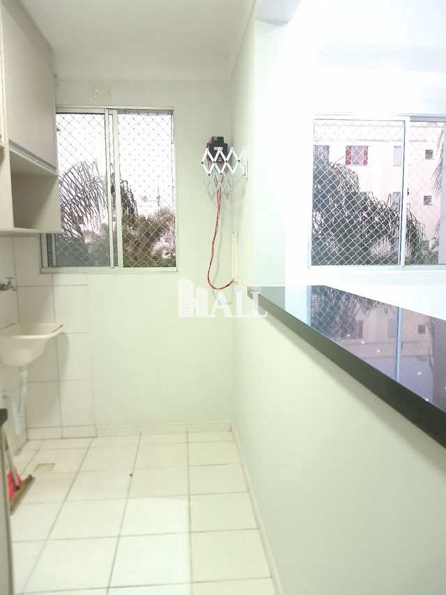 Apartamento à venda com 2 quartos, 46m² - Foto 3