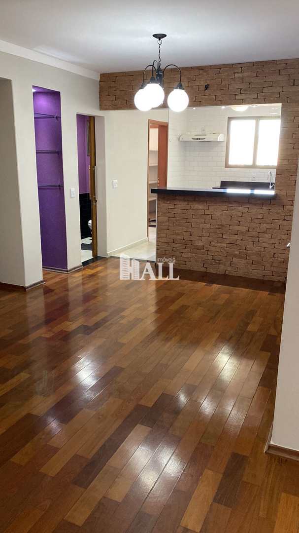 Apartamento à venda com 3 quartos, 113m² - Foto 1