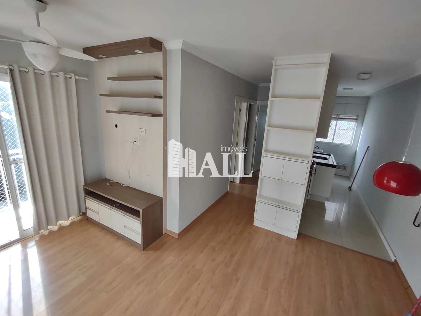 Apartamento à venda com 2 quartos, 50m² - Foto 1