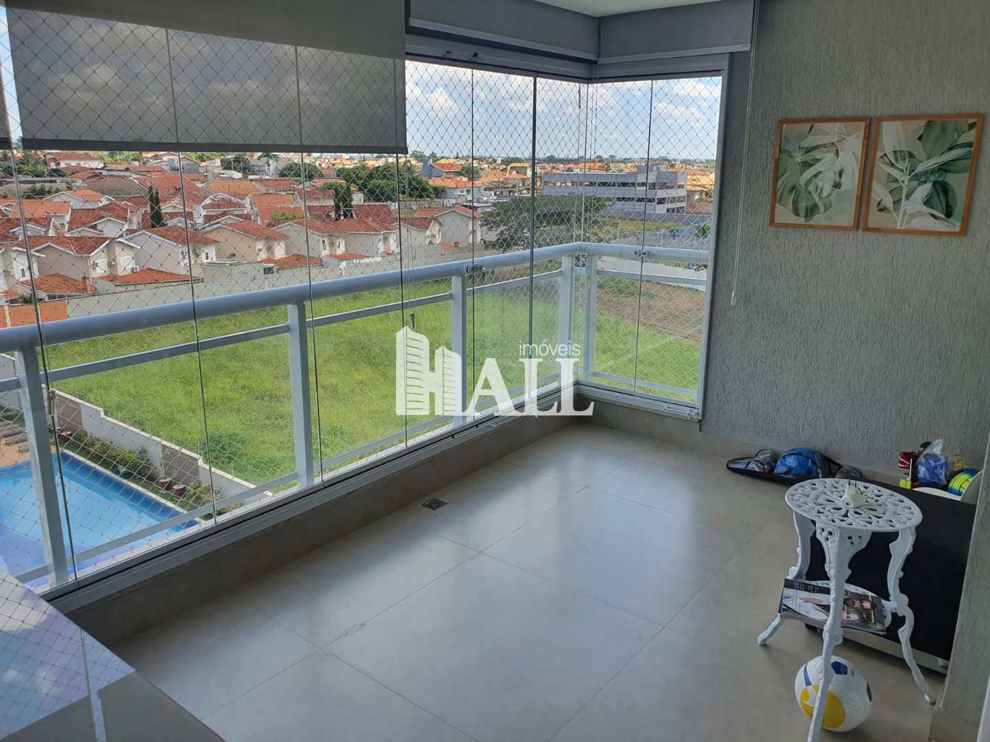 Apartamento à venda com 3 quartos, 142m² - Foto 4