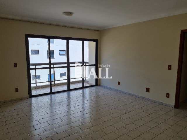 Apartamento à venda com 3 quartos, 118m² - Foto 1