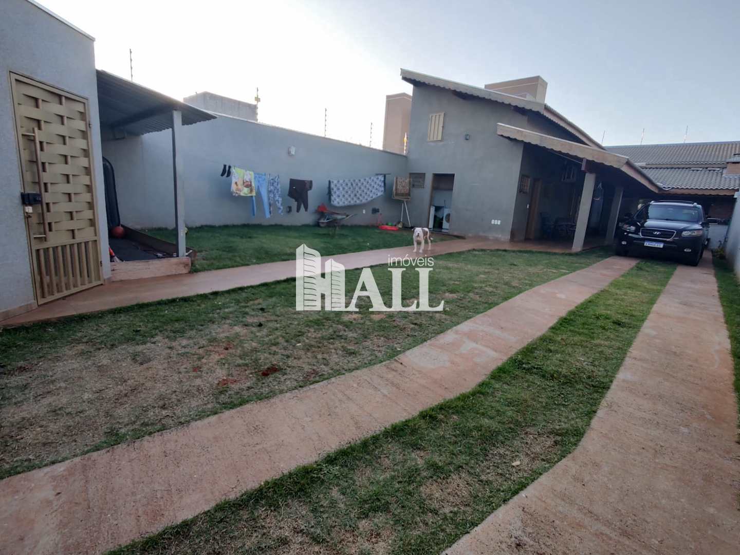 Casa à venda com 2 quartos, 105m² - Foto 3