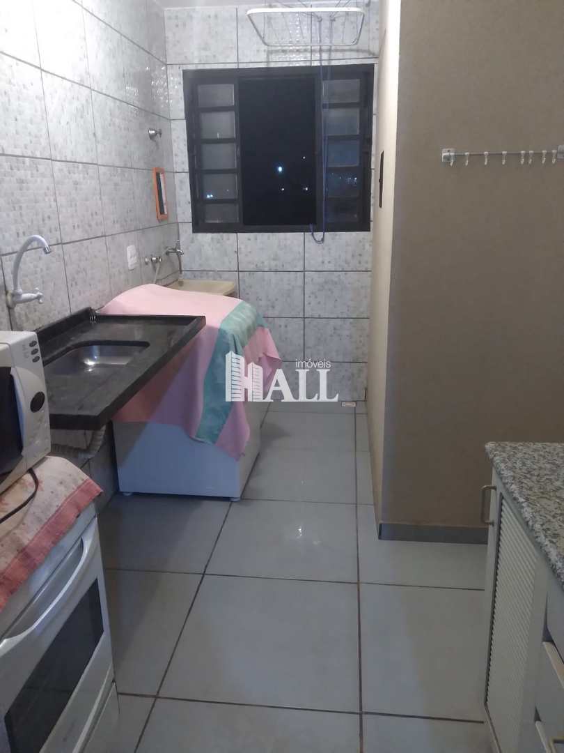 Apartamento à venda com 2 quartos, 50m² - Foto 5