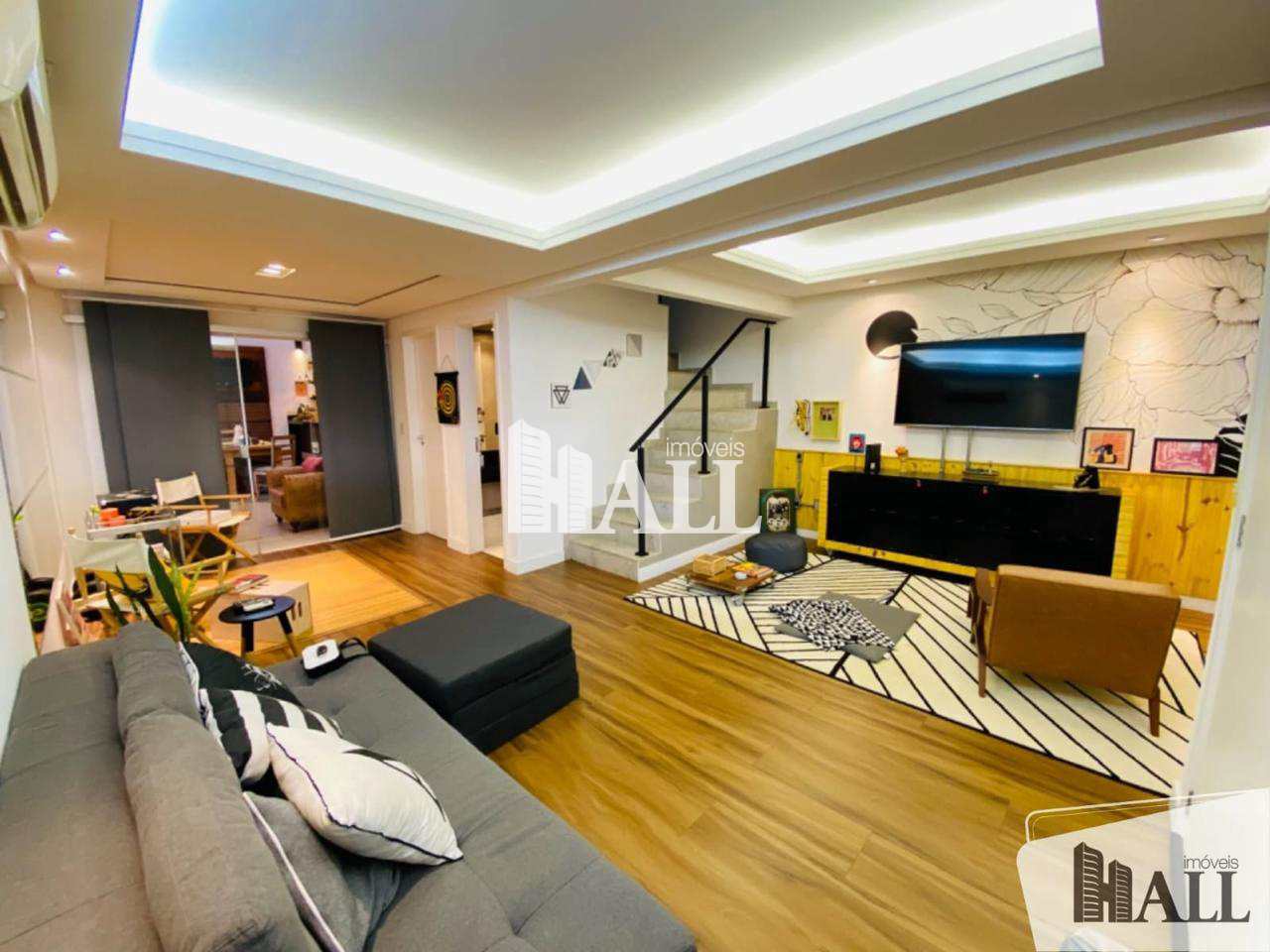 Casa de Condomínio à venda com 3 quartos, 120m² - Foto 3