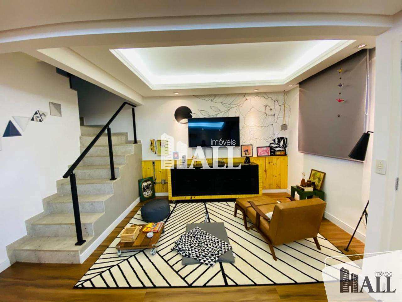 Casa de Condomínio à venda com 3 quartos, 120m² - Foto 1