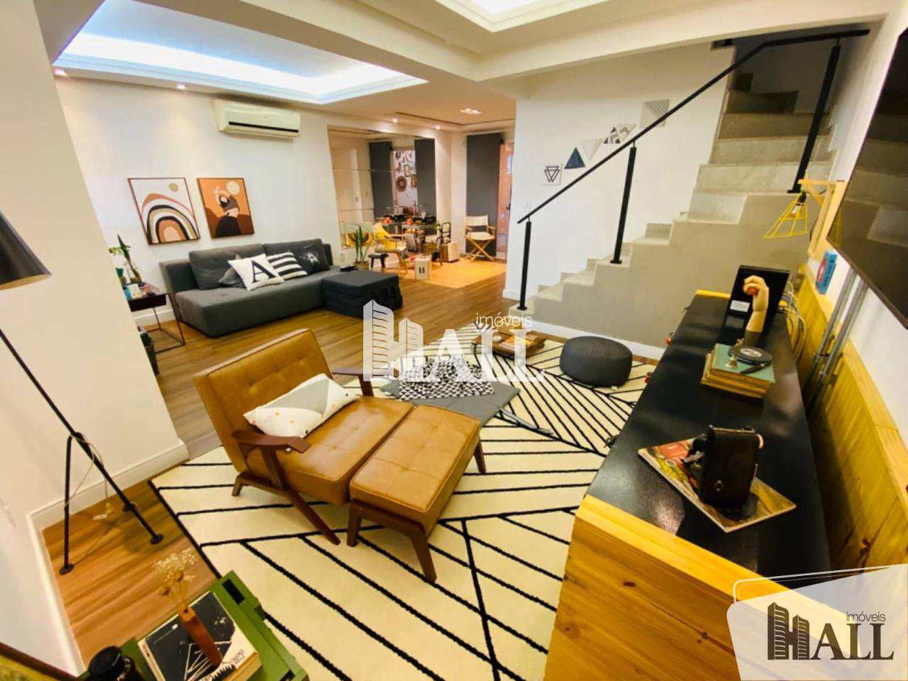 Casa de Condomínio à venda com 3 quartos, 120m² - Foto 2