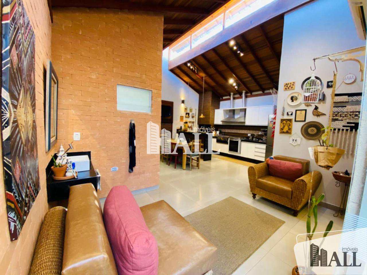 Casa de Condomínio à venda com 3 quartos, 120m² - Foto 4