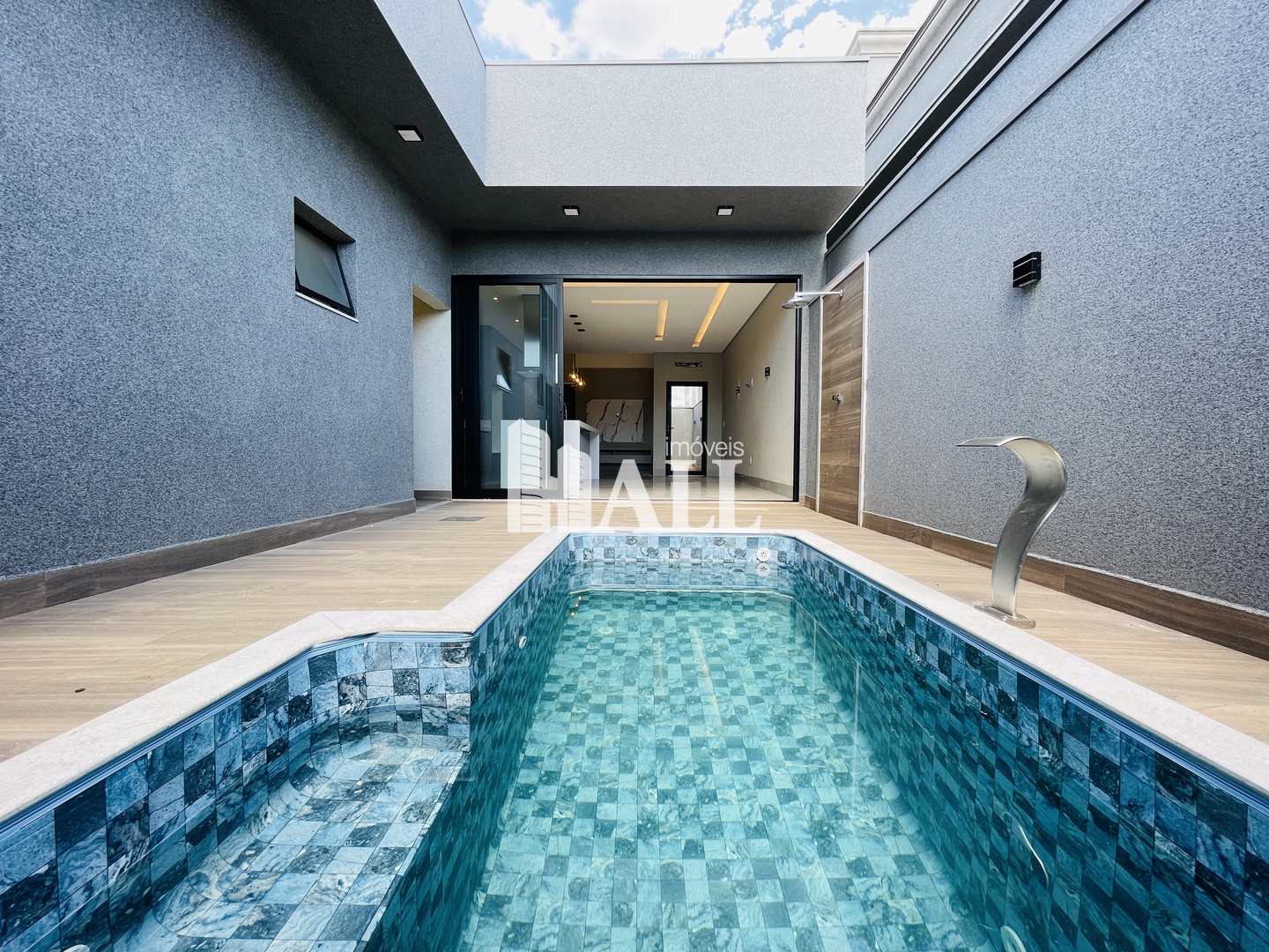 Casa de Condomínio à venda com 3 quartos, 152m² - Foto 1