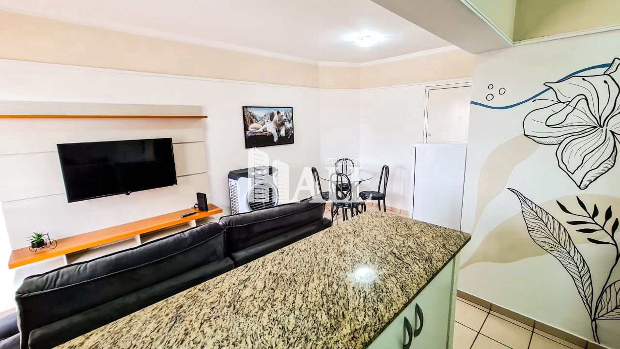 Apartamento à venda com 1 quarto, 50m² - Foto 5