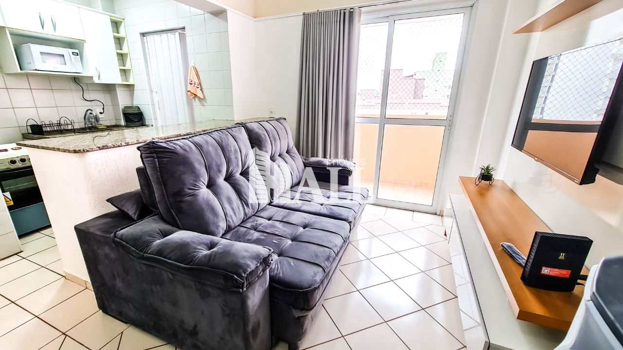 Apartamento à venda com 1 quarto, 50m² - Foto 11