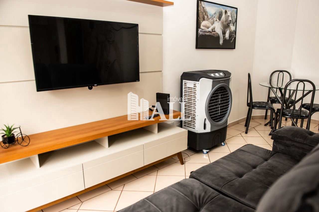 Apartamento à venda com 1 quarto, 50m² - Foto 3