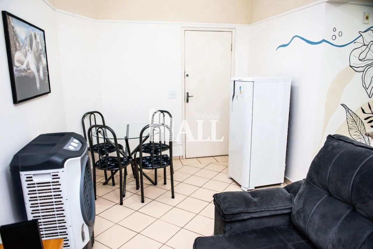 Apartamento à venda com 1 quarto, 50m² - Foto 6