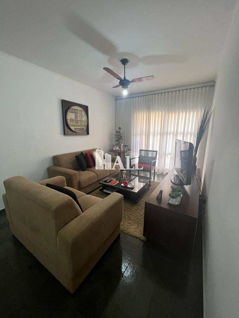 Apartamento à venda com 2 quartos, 90m² - Foto 1