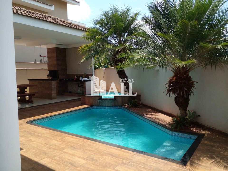 Casa de Condomínio à venda com 4 quartos, 261m² - Foto 14