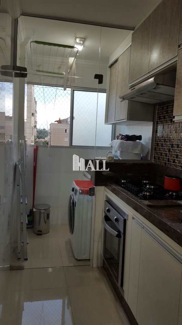 Apartamento à venda com 3 quartos, 74m² - Foto 5