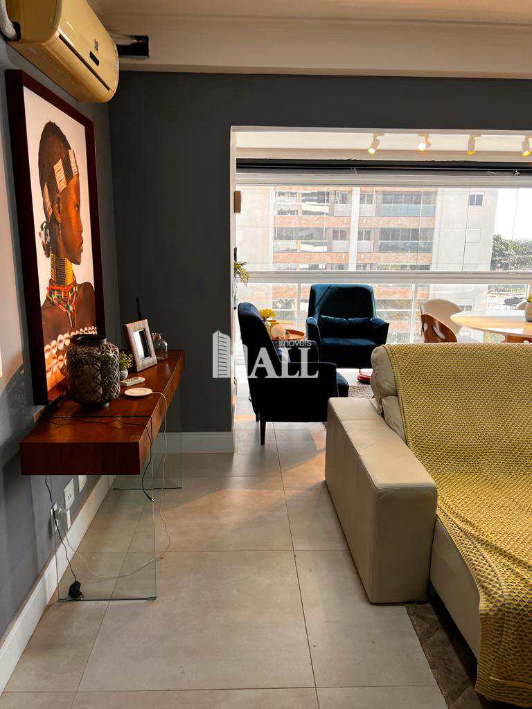 Apartamento à venda com 3 quartos, 100m² - Foto 4