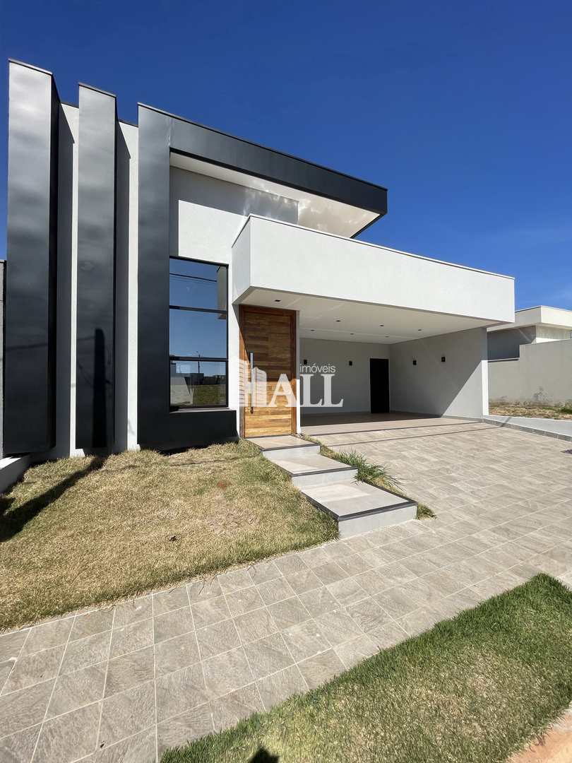 Casa de Condomínio à venda com 3 quartos, 151m² - Foto 1